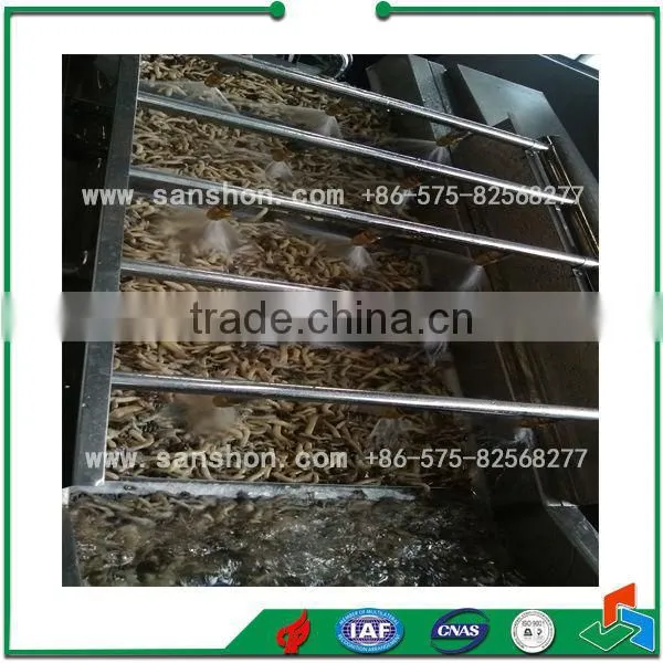Advanced Fruit & Vegetable Industrial Washing Machine photo-6