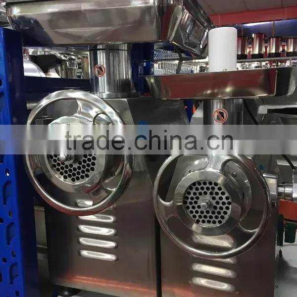 Professional Commercial Meat Grinder,electric Meat Mincer(ZD32) photo-5