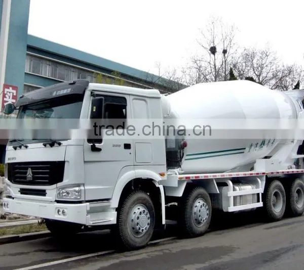 HOWO Mixer Truck for Sale photo-5