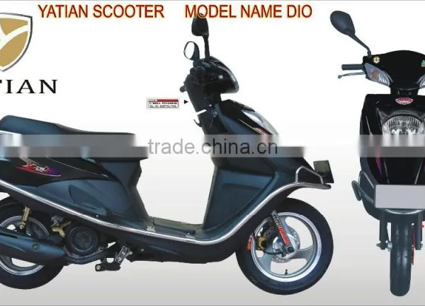 Best Sale Superior Quality Cheap 2 Seater Electric Scooters photo-2