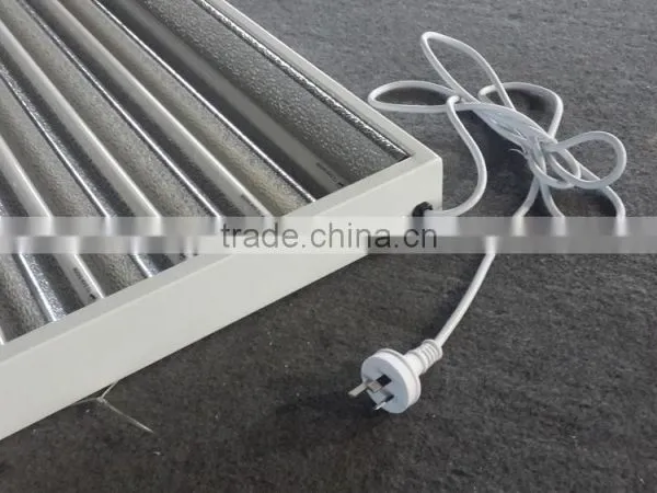 Hanging Aluminium T5 HO fluorescent grow light reflector fixture for 2ft 4ft 24W 54W 3000K 6500K 2tube 4tube 6tube 8tube
