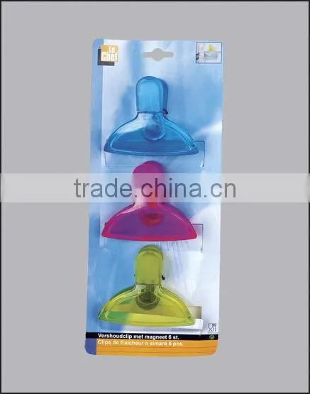 3pc magnet clips