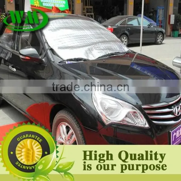 2014 High Quality Aluminum Silver Window Sunshade photo-3