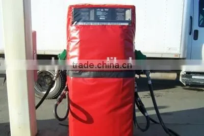 Custom Made Waterproof Trailer Cover With Window photo-2