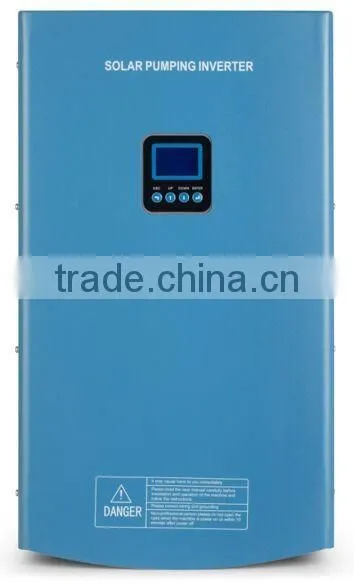 1HP Automatic Solar Pumping Inverter for Agricultural Irrigation Homeuse Water photo-3