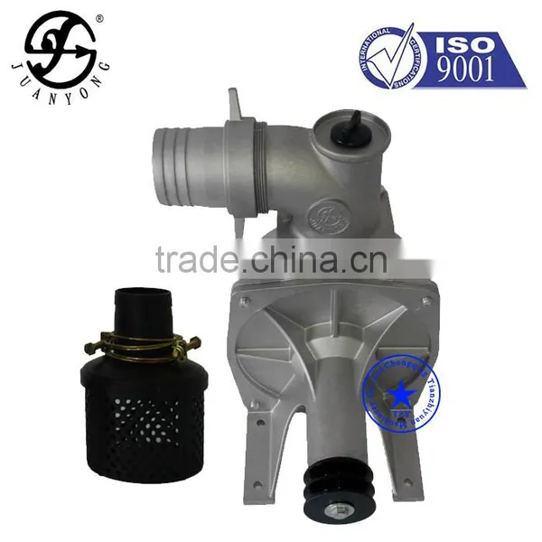 Pumping Machine 3 Inch Self Priming Trailer Drag Water Pump photo-3