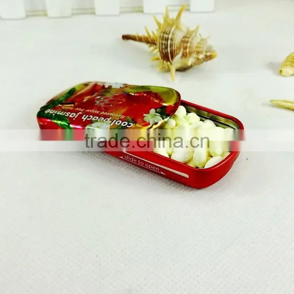 Rectangualr Mint Tins Wholesale photo-5