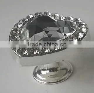 Crystal Handles and Knobs for Kids Bedroom Furniture photo-2