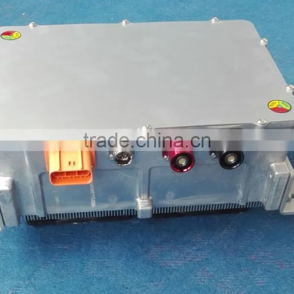 6.6KW 440V 20A on Board Lithium Battery Charger With Canbus Communication photo-3