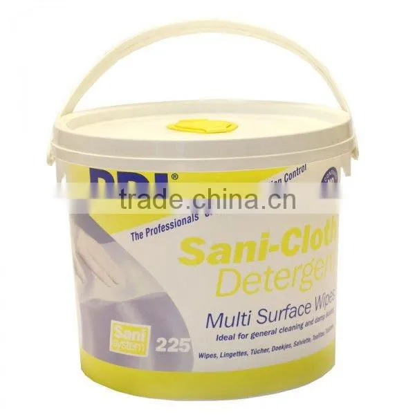 in Mould Label for Plastic Chemical Bucket