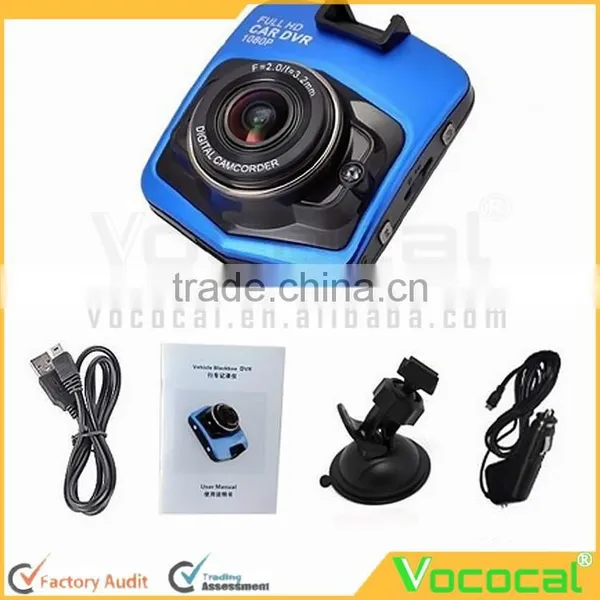 V660 2.4 Inch TFT LCD Screen 120 Degree Rotating Camera Lens HD 1080P Car DVR Vehicle Black Box DVR photo-2