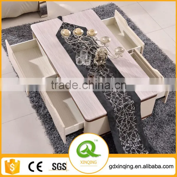 C386 Home Furniture Marble Top Tea Table With Coffee Table photo-2