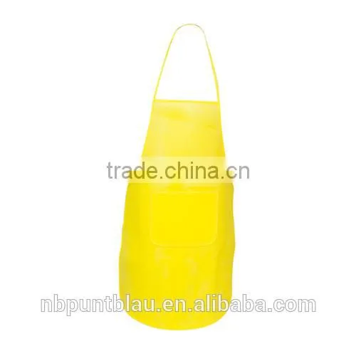 Non-woven Kitchen Apron With Front Pocket as Promotion photo-6