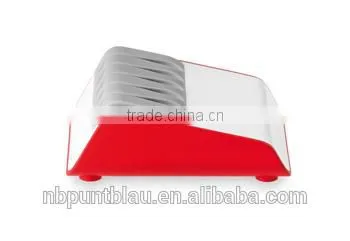 Cable Management Office Organizer Keep Cables on the Table photo-3