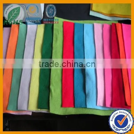 100% Polyester Needle Punched Nonwoven Felt photo-2