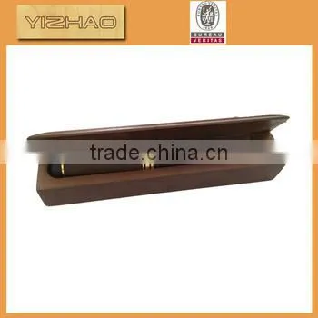 China Supplier High Quality Wooden Gift Boxes for Wine Glasses photo-4