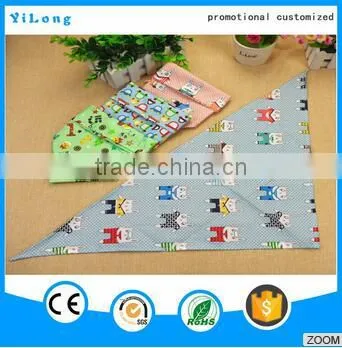 New Wholesale Fashion Baby Custom Printed Scarves Scarf