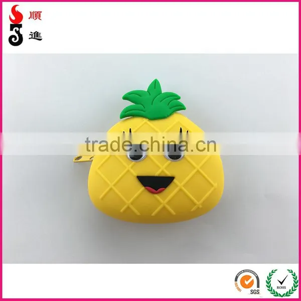 Cute Mini Candy Animal Shape Cartoon Silicone Coin Purse - Choose Your Style New photo-4