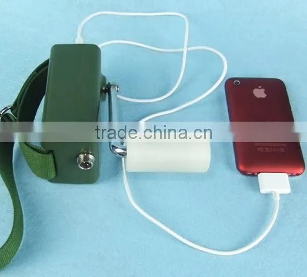 Single Handle Generator - DC Output 3.2-28V and USB Port photo-6