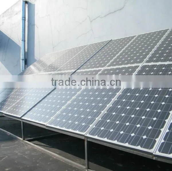 for Domestic Use 3000w Solar and Wind Power Hybrid System photo-5
