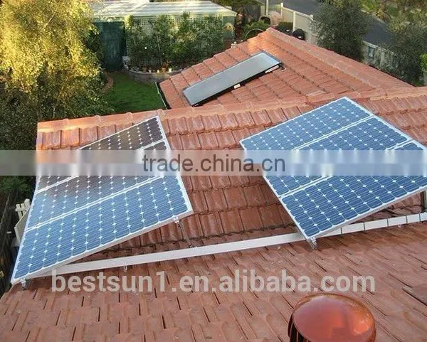 10KW Solar Panel Products Livarno Lux Led photo-4