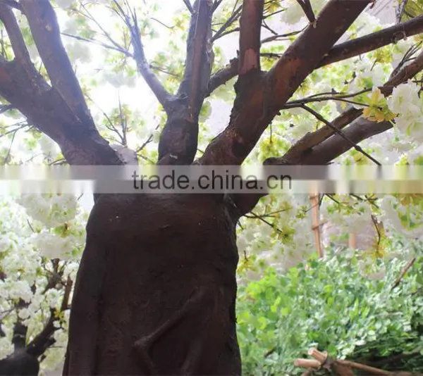 Artificial Highly Lifelike Cherry Flower Blooming Tree for Wedding Decor photo-2