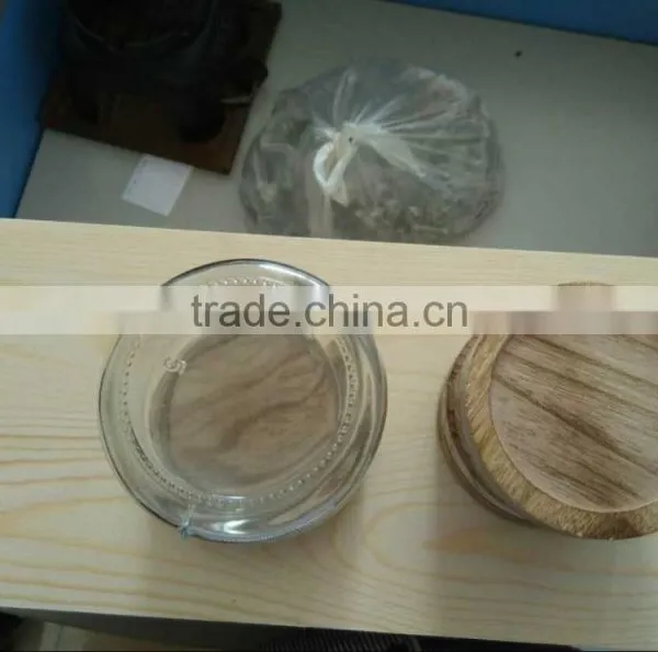 Antique Color High Quality Wholesale Wooden Cover for Glass Bottle photo-6