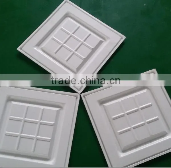 Factory Manufacturer Custom Plastic Refrigerator Plastic Parts photo-3