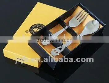 High Quality Stainless Steel Chopstick and Spoon photo-2