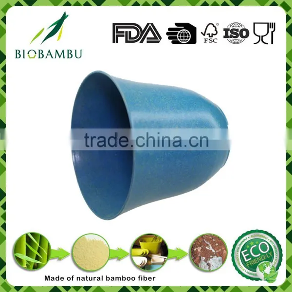 OEM Available Environmental Inexpensive Plant Fiber Flower Pot photo-4