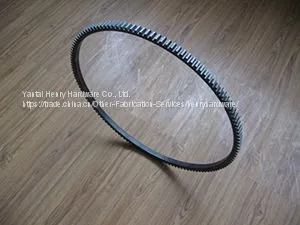 Flywheel Gear Ring, Flywheel Ring Gear, Ring Gear
