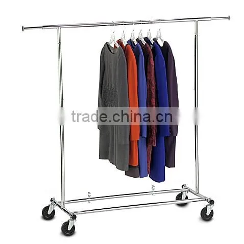 Durable iron stand for clothes ironing