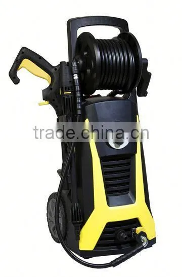 452206 2200W 110BAR Rated Pressure 5 Accessories High Pressure Washer Brush Motor photo-2