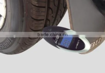 Auto Test Tool Functional 5.0-99 Psi 3 in 1 Digital Tire Gauge 150384 photo-3