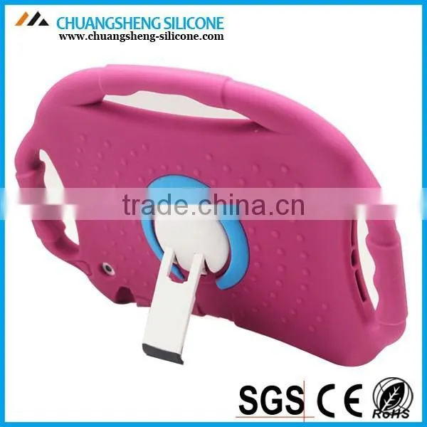 Cheap Universal Silicone Tablet Case photo-5