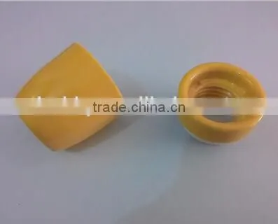 Types of E27 Hihg Frequency Ceramic Ceramic Colorful Lamp Holder Lamp Socket photo-2