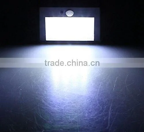 30LED 350lm Hot Selling Waterproof Solar Motion Sensor Light photo-5