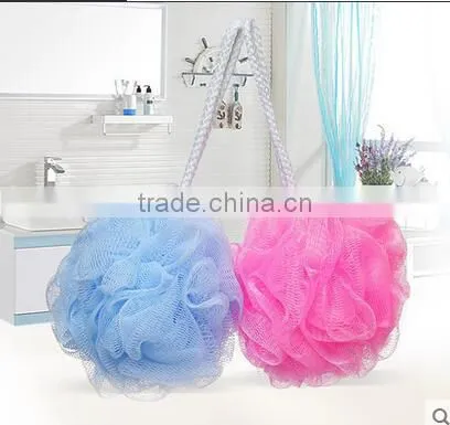 2017 Hotsell Bath Ball, Bath Towel, Bath Brush photo-5