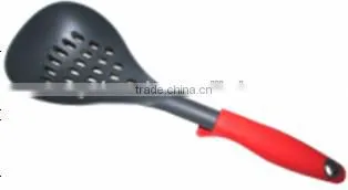 2016 Colorful Nylon Utensil With Plastic Handle Can Hang on the Pot Edge photo-5