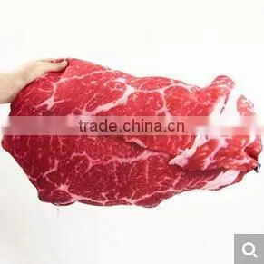 2017 Fashion Design Food Simulation Pillow,food Shaped Bolster photo-3