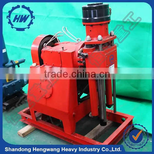 ZLJ-650 Underground Bore Rock Drill Machine Tunnel Drilling Machine photo-2