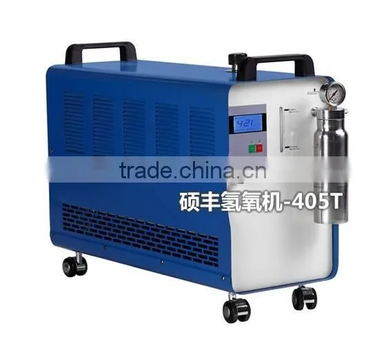 Oxy-hydrogen Flame Generator Polish Jewelry Machine photo-6