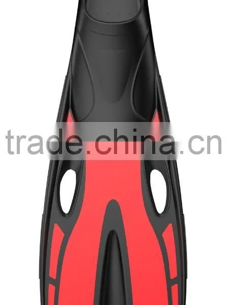 PP+TPR Swimming Fins, Diving Fins(FIN-100) photo-3