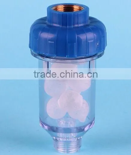 Plastic Phos Filter Clear Washing Machine Siliphos Filter photo-4