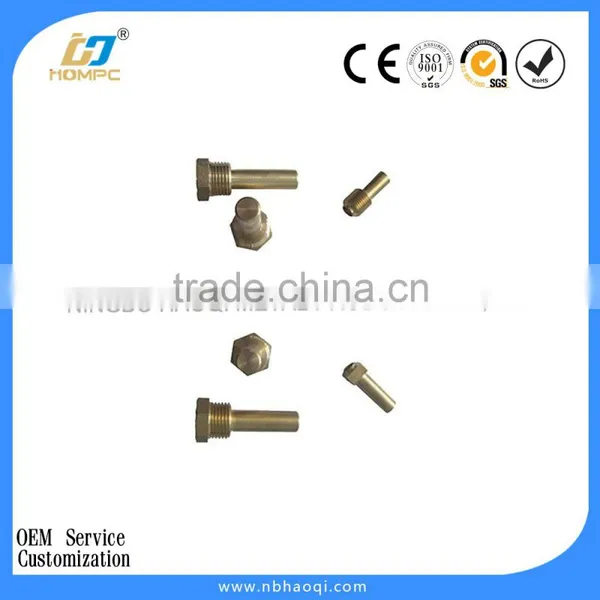 Pressure Guage Pocket / Thermowell / Protection Tube photo-3