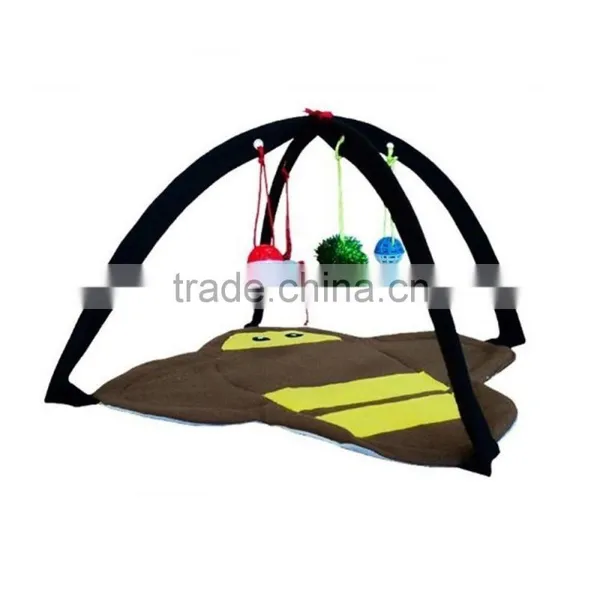 Pet Car Tent Bee Play Game Paradise Center photo-2