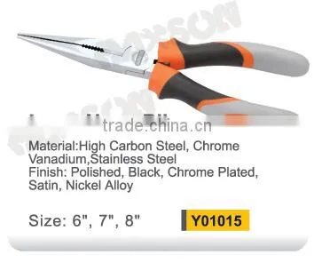 New Design Drop Forged Combination Plier photo-3