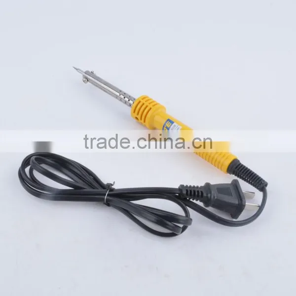 Electric Soldering Iron,plastic Handle Soldering Iron,external Heated Soldering Iron photo-4