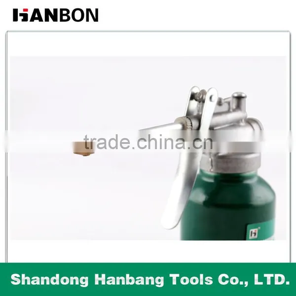 Manufacturer Stainless Steel Oil Pot Pump Oiler photo-6