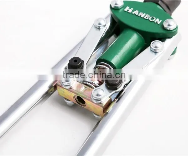High Quality Hand Hold Riveter/ Hand Rivet Nut Gun/Pulling Riveting Gun photo-5